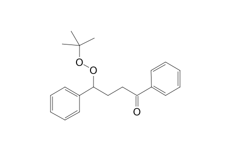 4-(tert-butylperoxy)-1,4-diphenylbutan-1-one