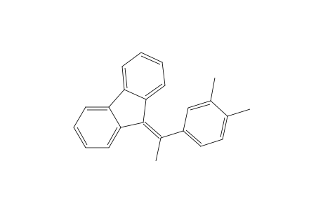 9H-Fluorene, 9-[1-(3,4-dimethylphenyl)ethylidene]-