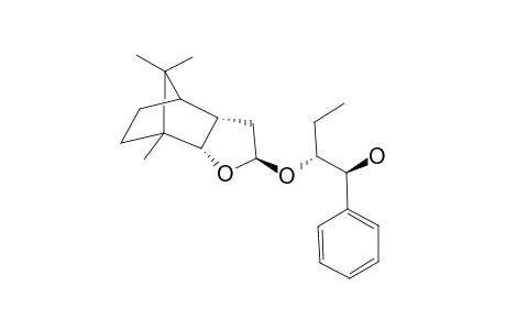 (1S,2R)-2-O-MBF-1-PHENYLBUTAN-1,2-DIOLE