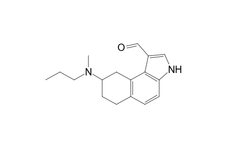 8-[methyl(propyl)amino]-6,7,8,9-tetrahydro-3H-benzo[e]indole-1-carbaldehyde