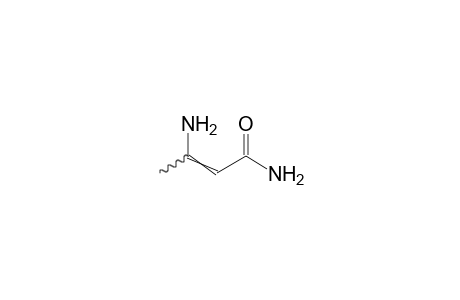 3-aminocrotonamide