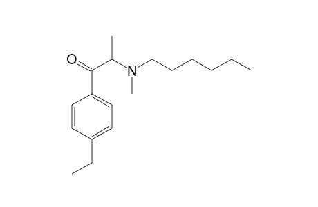 N-Hexyl,N-methyl-4-ethylcathinone