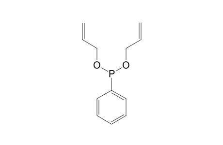 phenyl-di(prop-2-enoxy)phosphane