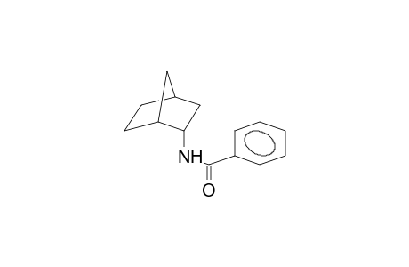 N-(exo-2-norbornyl)benzamide