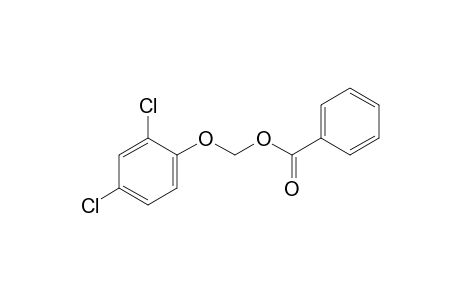 (2,4-dichlorophenoxy)methanol, benzoate