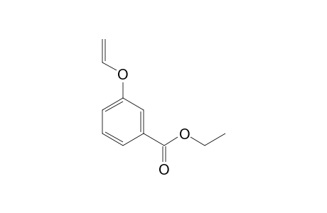 3-Vinyloxybenzoic acid, ethyl ester