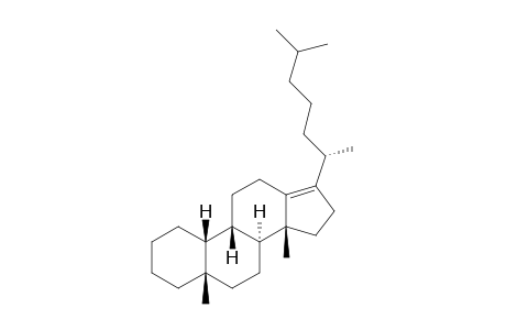18,19-Dinorcholest-13(17)-ene, 5,14-dimethyl-, (5.beta.,8.alpha.,9.beta.,14.beta.,20S)-