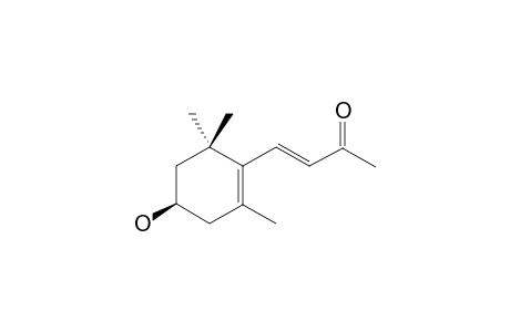 R-(-)-3-HYDROXY-BETA-IONONE