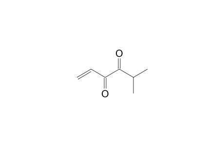 5-Methyl-1-hexene-3,4-dione
