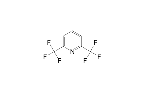 Pyridine, 2,6-bis(trifluoromethyl)-