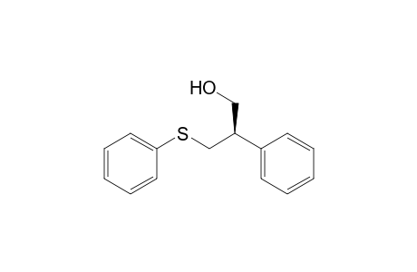Benzeneethanol, .beta.-[(phenylthio)methyl]-, (R)-
