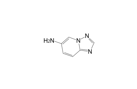 s-Triazolo[1,5-a]pyridine, 6-amino-
