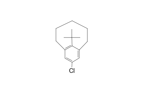 11-tert-Butyl-8-chloro-[5]metacyclophane