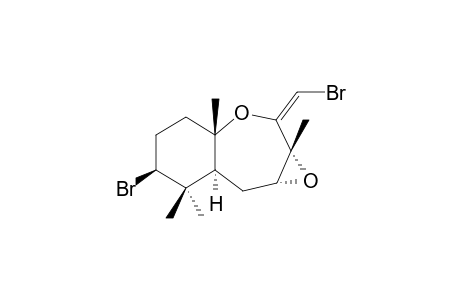1,2-DEHYDRO-3,4-EPOXYPALISADIN_B