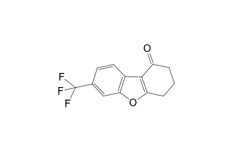 7-Trifluoromethyl-3,4-dihydrodibenzo[b,d]furan-1(2H)-one