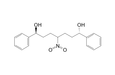 (1S,7S)-(-)-1,7-Diphenyl-4-nitroheptan-1,7-diol