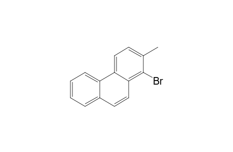 1-Bromo-2-methylphenanthrene