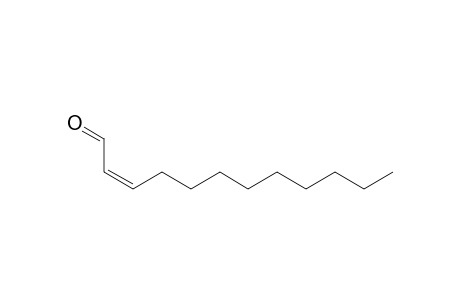 2-Dodecenal, (Z)-