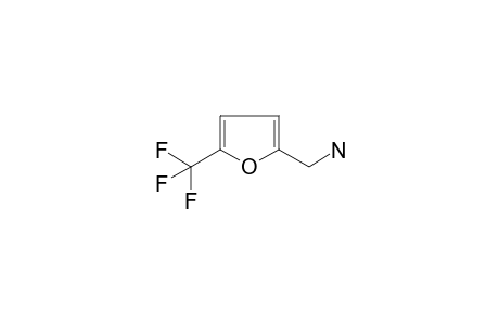 [5-(trifluoromethyl)-2-furyl]methylamine
