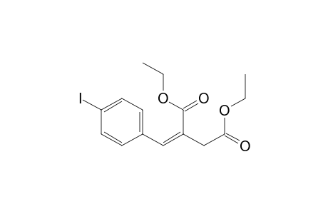 (Z)-Diethyl 2-(4-fluorobenzylidene)succinate