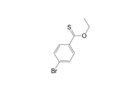 O-Ethyl 4-Bromobenzenecarbothioate