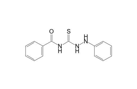 N-(anilinocarbamothioyl)benzamide
