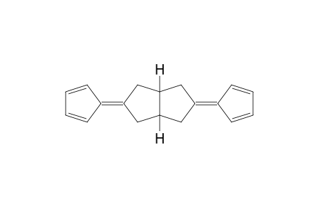 cis-3,7-Bis(2,4-cyclopentadien-1-ylidene)bicyclo[3.3.0]octane