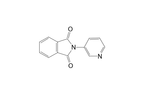 N-(3'-pyridyl) isoquinolinedione