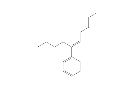 [(1E)-1-butyl-1-hexenyl]benzene