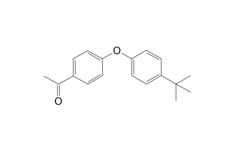 1-(4-(4-(tert-butyl)phenoxy)phenyl)ethanone
