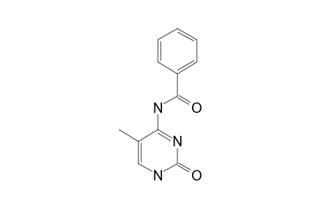 N-BENZOYL-5-METHYLCYTOSINE