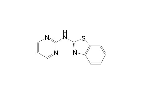 2-benzothiazolamine, N-(2-pyrimidinyl)-