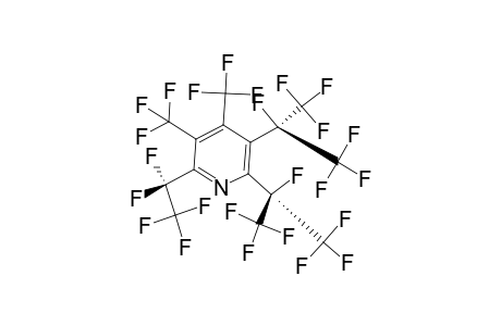 PERFLUORO-2-ETHYL-5,6-DI-ISOPROPYL-3,4-DIMETHYLPYRIDINE