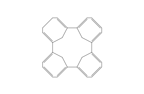 1,6-7,12-13,18-19,24-Tetramethano[24]annulene, dihydro-
