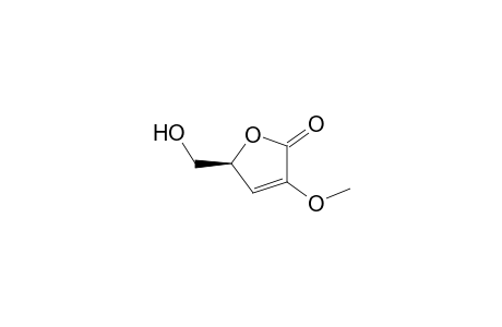 (2S)-2-(hydroxymethyl)-4-methoxy-2H-furan-5-one