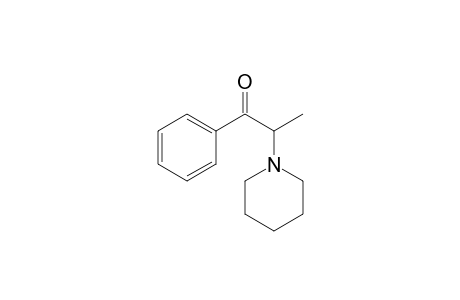 2-Piperidino-propiophenone