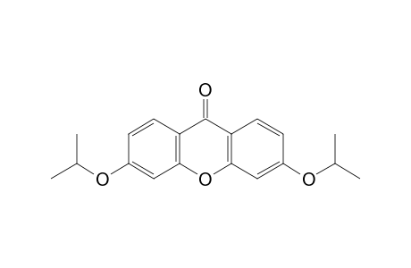 3,6-Di(propan-2-yloxy)-9-xanthenone