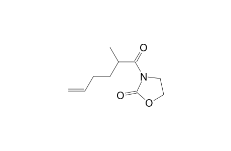 3-(2-Methyl-5-hexenoyl)-2-oxazolidinone