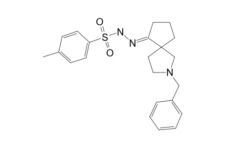 (E)-N-BENZYL-2-AZASPIRO-[4.4]-NONAN-6-ONE-TOSYLHYDRAZONE