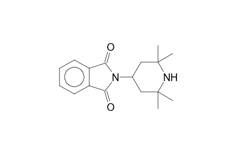 2-(2,2,6,6-Tetramethyl-4-piperidinyl)-1H-isoindole-1,3(2H)-dione