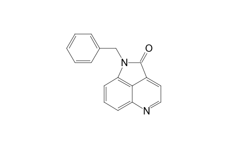 1-Benzylpyrrolo[4,3,2-d,e]quinoline-2(1H)-one