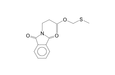 4-OXA-2-THIA-7-PHTHALIMIDO-5-METHYLENHEPTANE