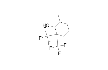 2-Methyl-6,6-bis(trifluoromethyl)cyclohexanol