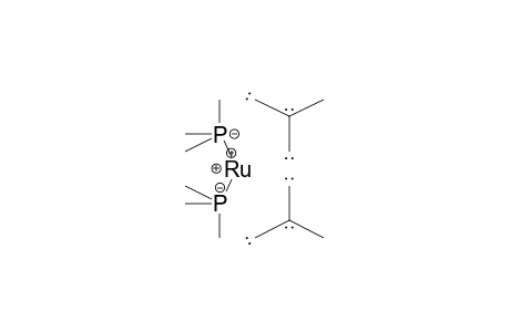 Ruthenium, bis[(1,2,3-.eta.)-2-methyl-2-propenyl]bis(trimethylphosphine)-