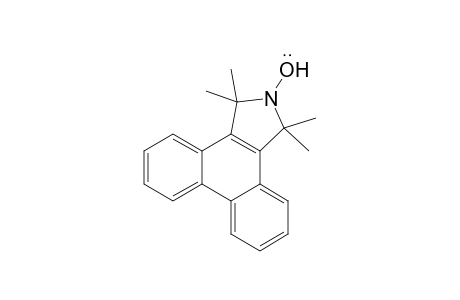 1,1,3,3-Tetramethyl-1,3-dihydro-2H-dibenzo[e,g]isoindol-2-yloxyl radical