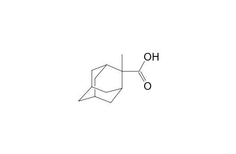 2-Methyladamantylcarboxylic acid