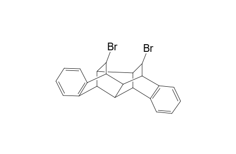 exo-8,exo-14-Dibromo-5,6;12,13-bisbenzopentacyclo[8.3.1.0(2,7).0(3,11).0(4,9)]tetradec-5,12-diene