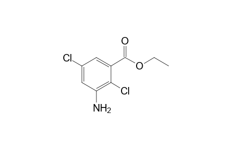 Chloramben ethyl ester