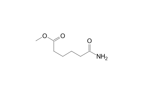 6-Amino-6-keto-hexanoic acid methyl ester