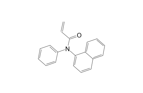 N-(1-Naphthyl)-N-phenylacrylamide
